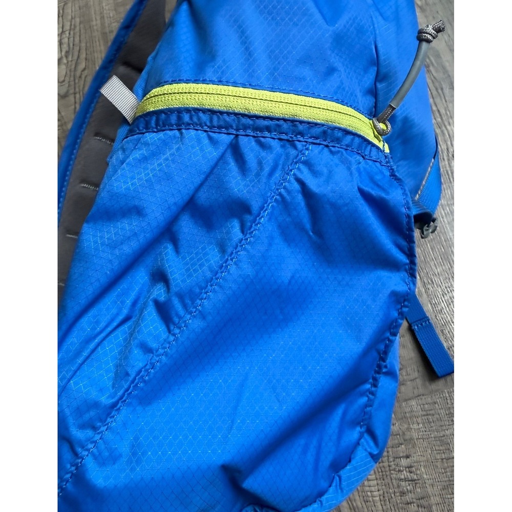 CAMELBAK Arete 18 Hydration Day Pack Backpack *No Bladder Blue - Picture 6 of 7